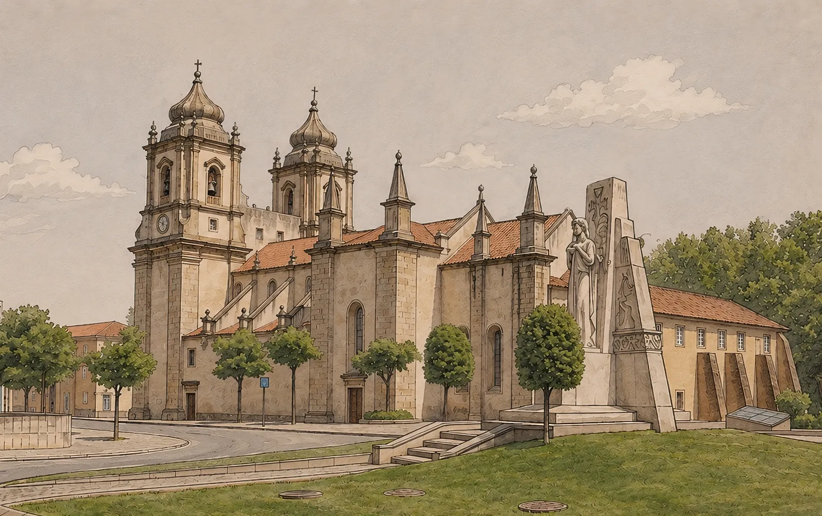 Igreja de Santo Agostinho